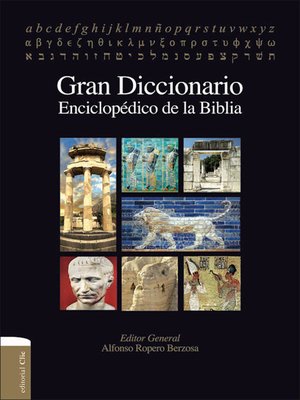 cover image of Gran Diccionario enciclopédico de la Biblia
